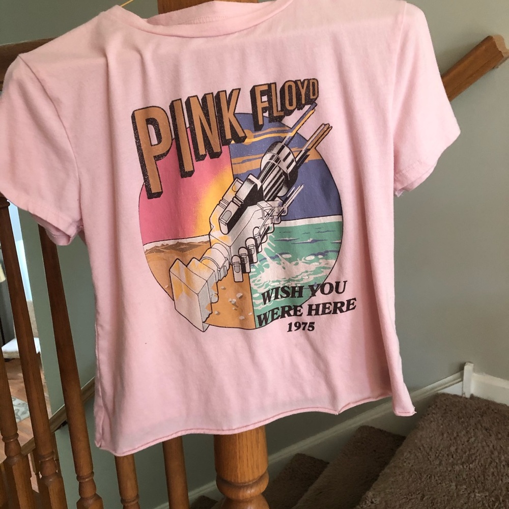 pink floyd t shirt